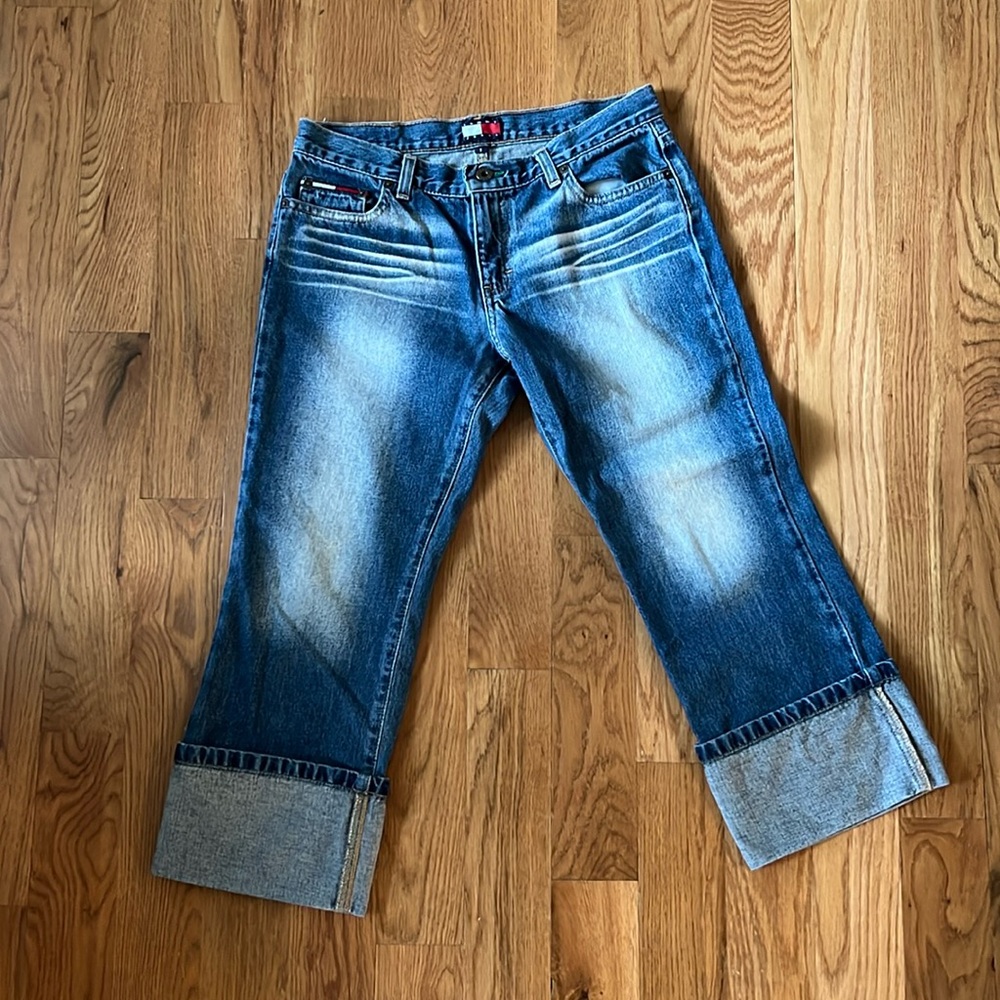 Vintage Y2K 2001 Tommy jeans Tommy Hilfiger